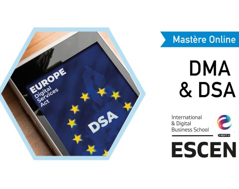 Protégé : DMA & DSA UNE NOUVELLE RÉGULATION EUROPÉENNE