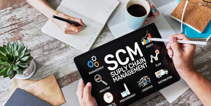 scm-supply-chain-management